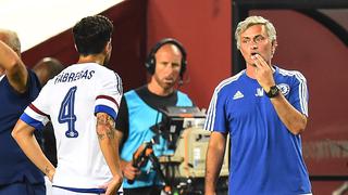 Cesc Fábregas eligió a Mourinho como el entrenador con el que mejor ha conectado