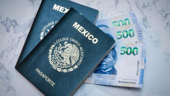 Pasaporte 2023 en México | ¿Cuánto costará tramitarlo?
