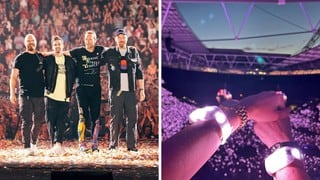 Coldplay: Perú es el país con menos devoluciones de pulseras mágicas  