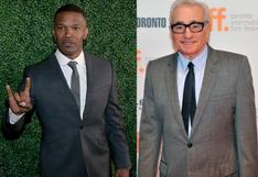 Martin Scorsese dirigiría cinta de Mike Tyson con Jamie Foxx