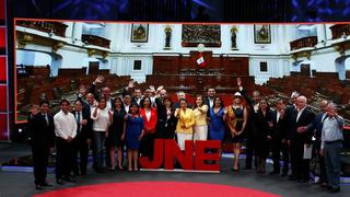 Elecciones 2020: candidatos participaron en último debate del JNE