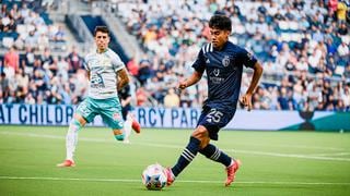 Sin Santiago Ormeño: León goleó 6-1 al Kansas City por la Leagues Cup 2021