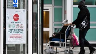 Reino Unido registra un alarmante récord diario de contagios por coronavirus, con 55.892 casos 