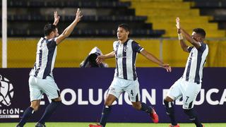 U. Católica de Ecuador vapuleó 3-0 a Liverpool y clasificó a la segunda ronda de la Copa Libertadores [RESUMEN y GOLES]