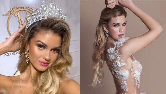 Solana Costa agradeció, a través de un video colgado en sus historias de Instagram, a todas las personas que la apoyaron en su camino a convertirse en Miss Teen Mundial. (Foto: Instagram: @solanacostag)