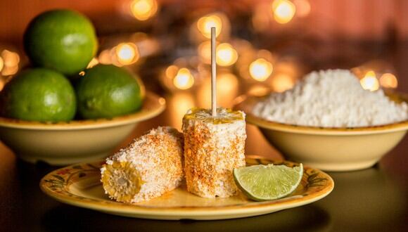 El elote callejero es un plato clásico de la cultura popular mexicana. (Pixabay)
