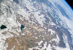 Lanzan web para recorrer la Tierra con imágenes espaciales de la NASA