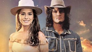 “Pasión de gavilanes”: Mario Cimarro y Danna García dan detalles de la telenovela [VIDEO]
