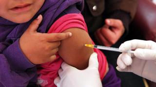 Declaran alerta epidemiológica en todo el país por caso de sarampión