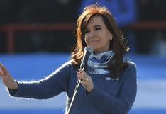 Cristina Kirchner, de todopoderosa presidenta al banquillo judicial | PERFIL