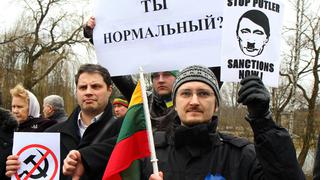 Lituania: el pequeño país báltico que es el nuevo dolor de cabeza de Rusia en medio de la guerra con Ucrania