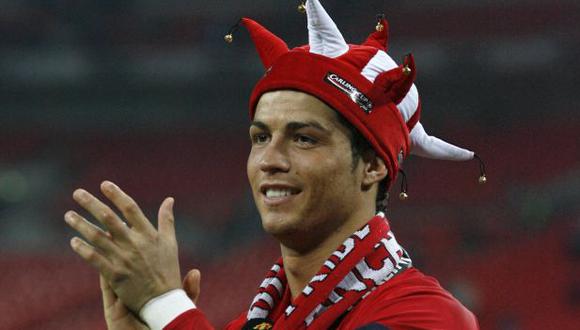 Cristiano Ronaldo tuvo su primera etapa en Manchester United entre el 2003 y 2009. (Foto: AFP)