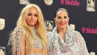 Paulina Rubio se hizo cargo de la última voluntad de su madre Susana Dosamantes