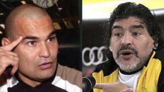 El duro mensaje de José Luis Chilavert sobre Diego Maradona y Nicolás Maduro