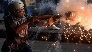 Colombia: se registran enfrentamientos entre policía y manifestantes en Bogotá y otras ciudades | FOTOS