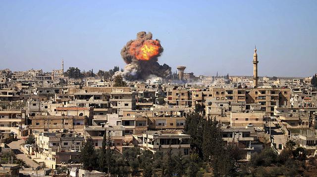 Guerra en Siria: Más de 320.000 muertos y un drama humanitario - 7