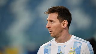 Lionel Messi estrena nuevo look en su primer día como jugador libre