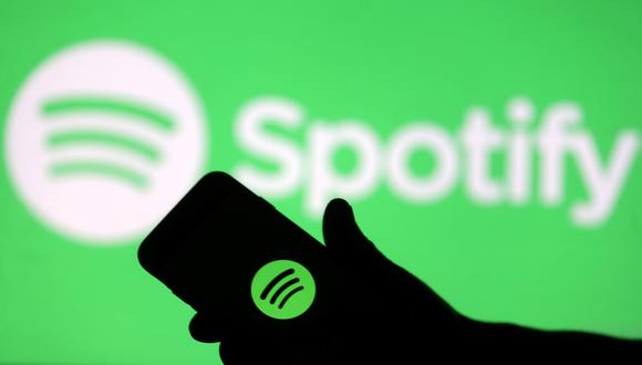 Spotify también está trabajando en una nueva característica para ayudar a que los músicos reciban dinero directamente de sus admiradores. (Foto: Reuters)
