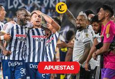 Apuestas, Alianza Lima vs. Colo Colo: cuotas del partido por la Copa Libertadores