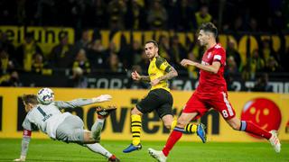 Bayern Múnich cayó 3-2 ante el Borussia Dortmund por el 'Der Klassiker' | VIDEO