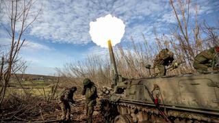 Cómo el crudo invierno cambia el curso de la guerra en Ucrania