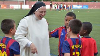 [BBC] Monja causa polémica por comentario sobre la Virgen María