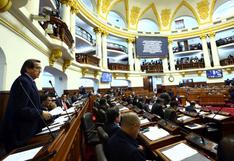 Congreso de la República aprobó moción de rechazo al régimen de Nicolás Maduro
