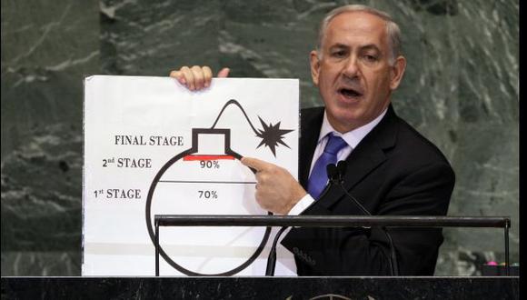 Israel estuvo a punto de atacar instalaciones nucleares de Irán