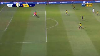 Argentina vs. Ecuador: Lautaro Martínez se perdió el 1-0 sin guardameta en el arco para la ‘Albiceleste’ | VIDEO