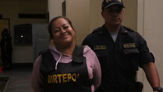 Trujillo: policía se enfrenta a balazos a cinco presuntos delincuentes