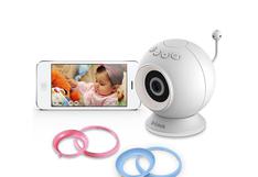 BabyCam: la cámara web con la que podrás cuidar a tus hijos