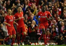 Liverpool aparta a Mamadou Sakho después de dar positivo en antidoping