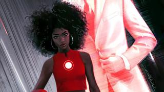 Marvel anuncia que nuevo “Iron Man” será mujer de raza negra