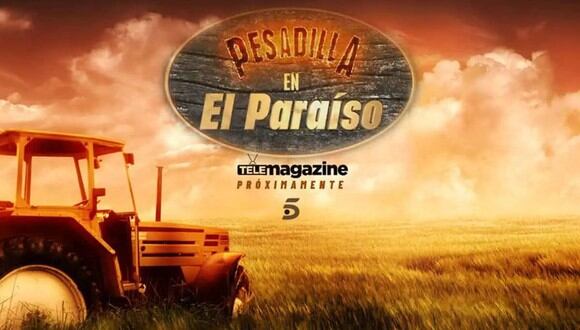 El reality "Pesadilla en el paraíso" llega los siguientes días a la pantalla chica (Foto: Mediaset / Telecinco)