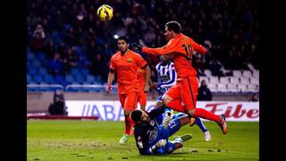 Messi y el golazo que demuestra por qué es un crack (VIDEO)