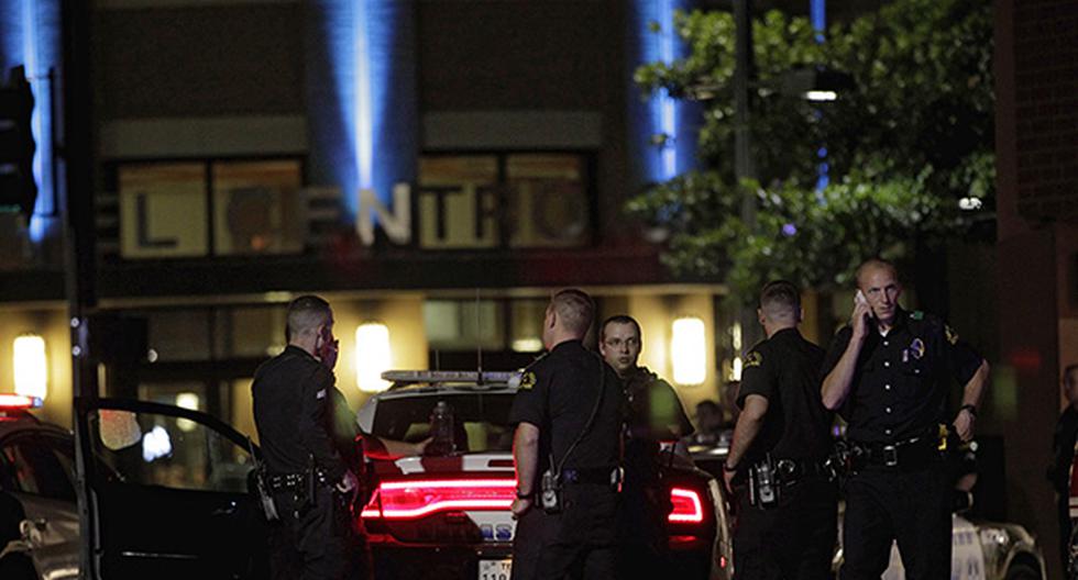 Uno de los sospechosos de matanza de Dallas quería matar \"policías blancos\". (Foto: EFE)