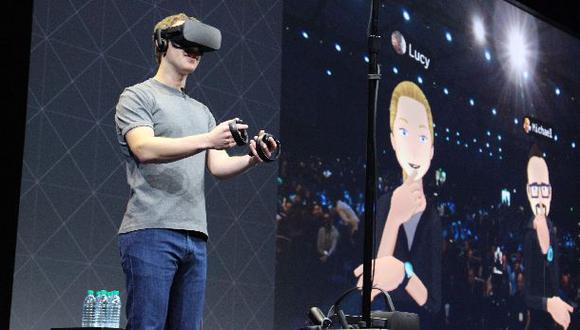 Oculus muestra cómo sería una red social en realidad virtual