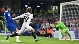 Lo mejor de Real Madrid vs. Chelsea por Champions League