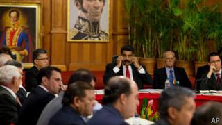 Venezuela: Los momentos cruciales del histórico diálogo