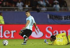 Argentina vs Paraguay: El gol de Sergio Agüero en 3D (VIDEO)