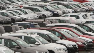 AAP: venta de vehículos livianos creció 0,48% en febrero del 2020