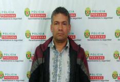 Lima: identifican a falso taxista que quiso asaltar a pasajera