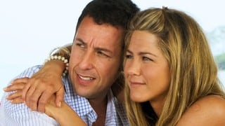 Además de “Misterio a la vista”: las películas que Jennifer Aniston y Adam Sandler han hecho juntos