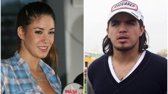 Diez recordados romances entre futbolistas y modelos en el Perú - 1