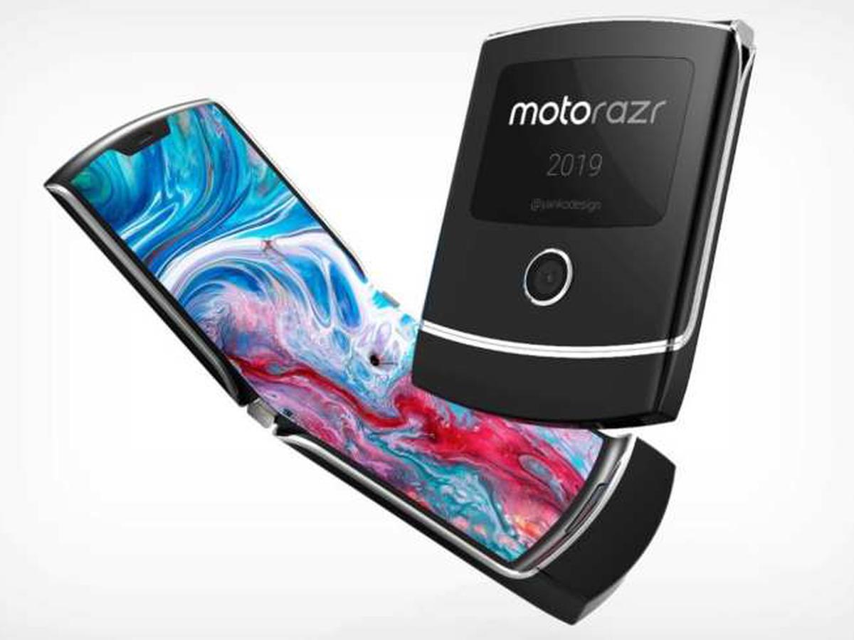 Motorola vuelve con un móvil flexible y mucha IA ¿Lo comprarías?