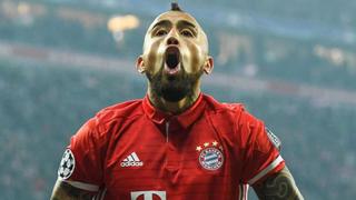Vidal abandonó la concentración de Bayern entre rumores de fichaje por el Barcelona