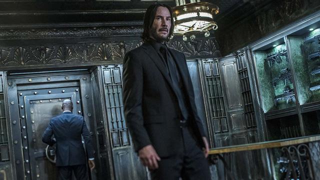 La aventuras de John Wick continuarán para el deleite de todos sus fanáticos. (Capturas de pantalla)
