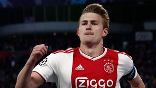 Matthijs de Ligt: el chico que defendió a sus hermanos del bullying antes de ser figura en el Ajax