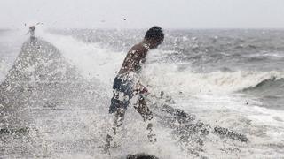 Filipinas: tifón Koppu deja un muerto y 23.000 desplazados