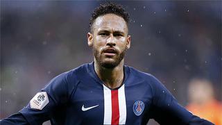 Neymar prometió entregar todo de sí mismo para recuperar el respeto del PSG